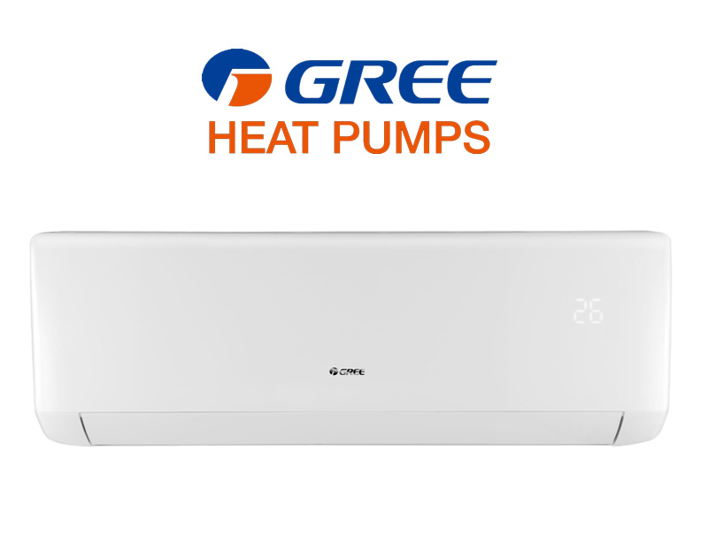 Gree Heat Pump and Air Condition