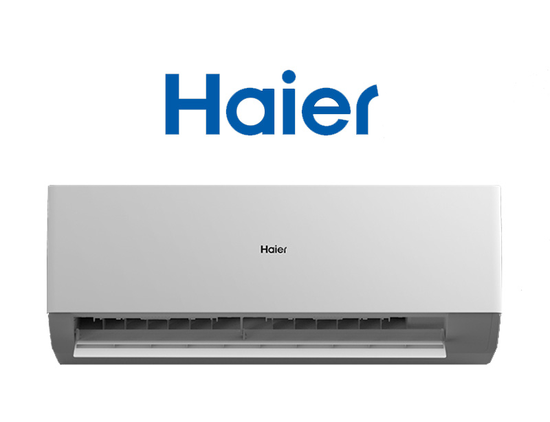Haier Heat Pump and Air Condition