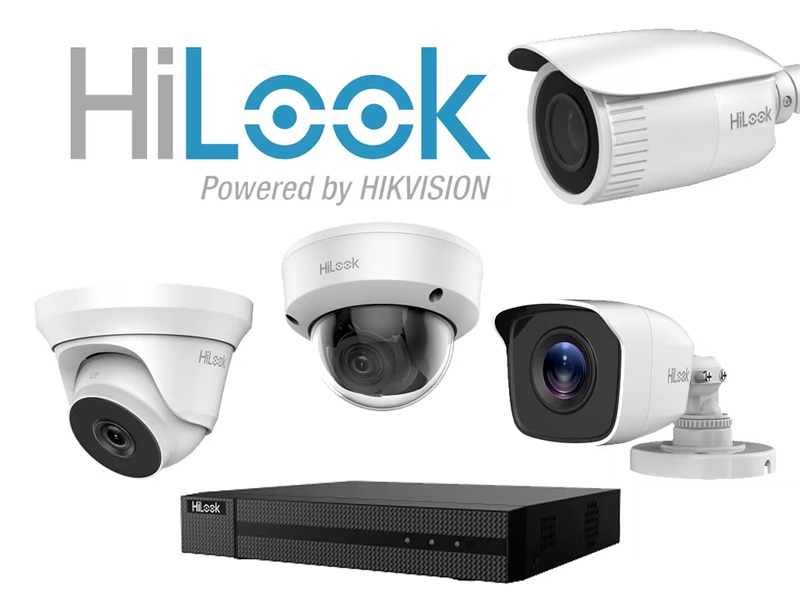 Hilook CCTV Cameras