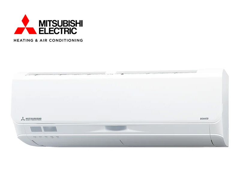 mitsubishi Heat Pump and Air Condition
